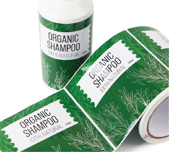 NHÃN DECAL DÁN NHỰA